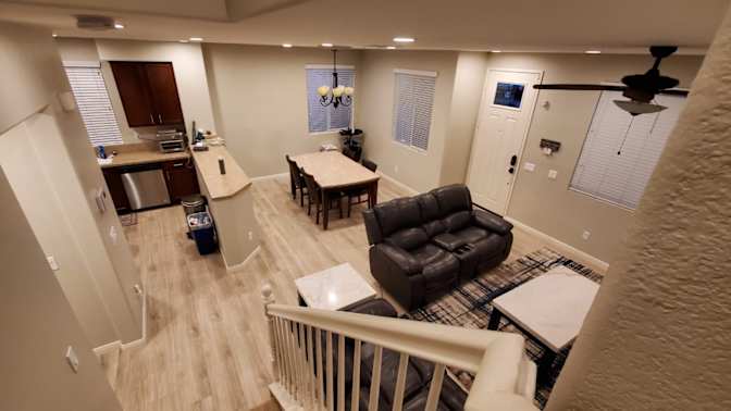 Charles's room