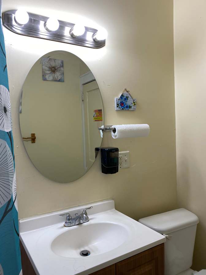 Budget Stays's room