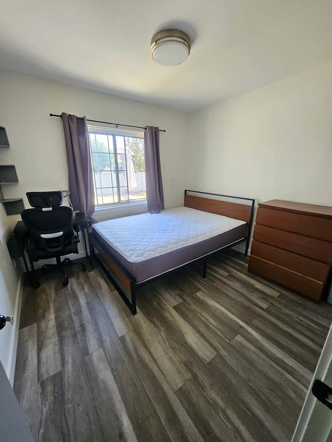 Kirk's room