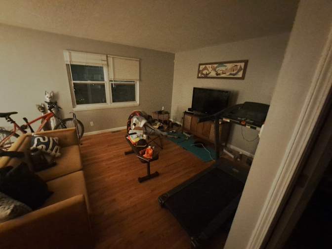 Edward's room