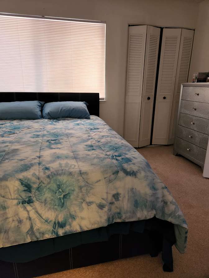 Anu's room
