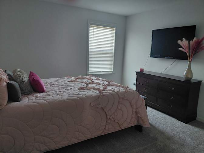 Valia's room