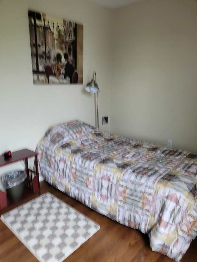 Marjorie's room