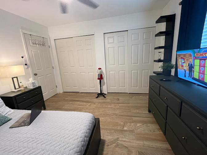Renee's room