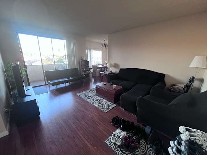 Michael's room