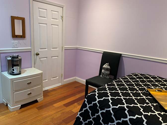 Janna's room