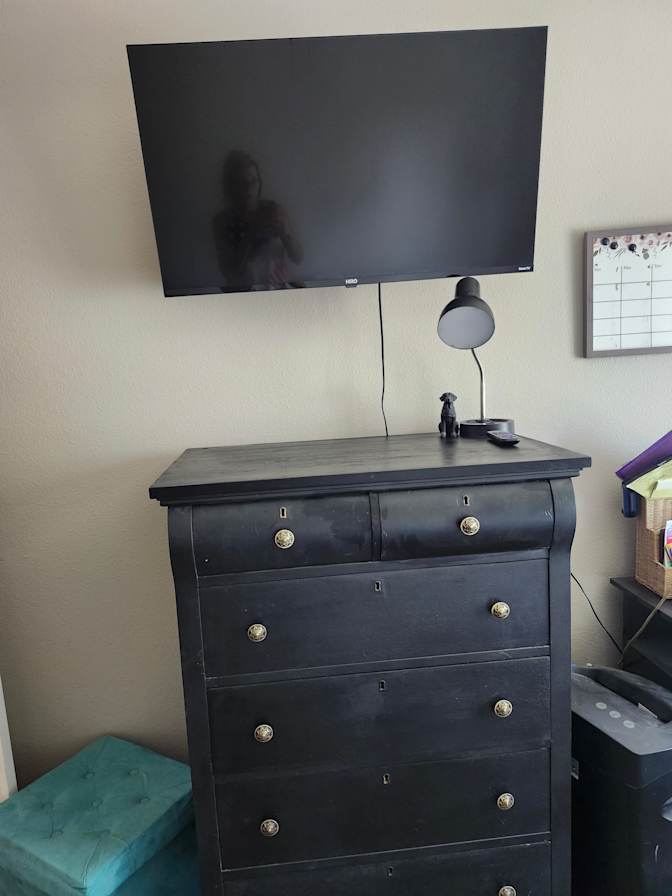 Katherine McCullough's room
