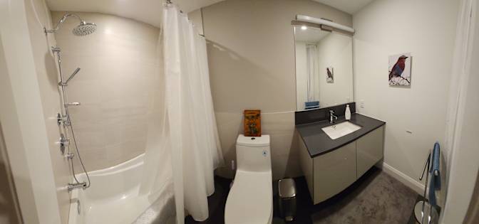 George's room