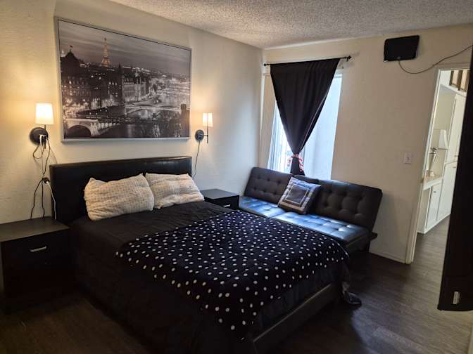 toni's room