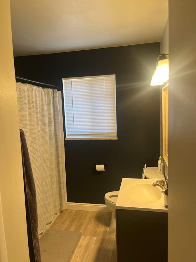 Kat Morici's room