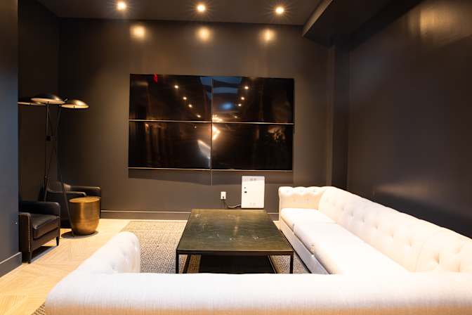 The Reserve NYC's room