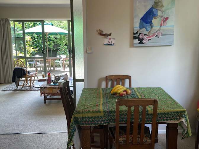 Robyn Greenwood's room