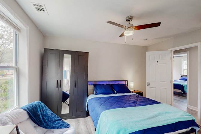 PadSplit's room