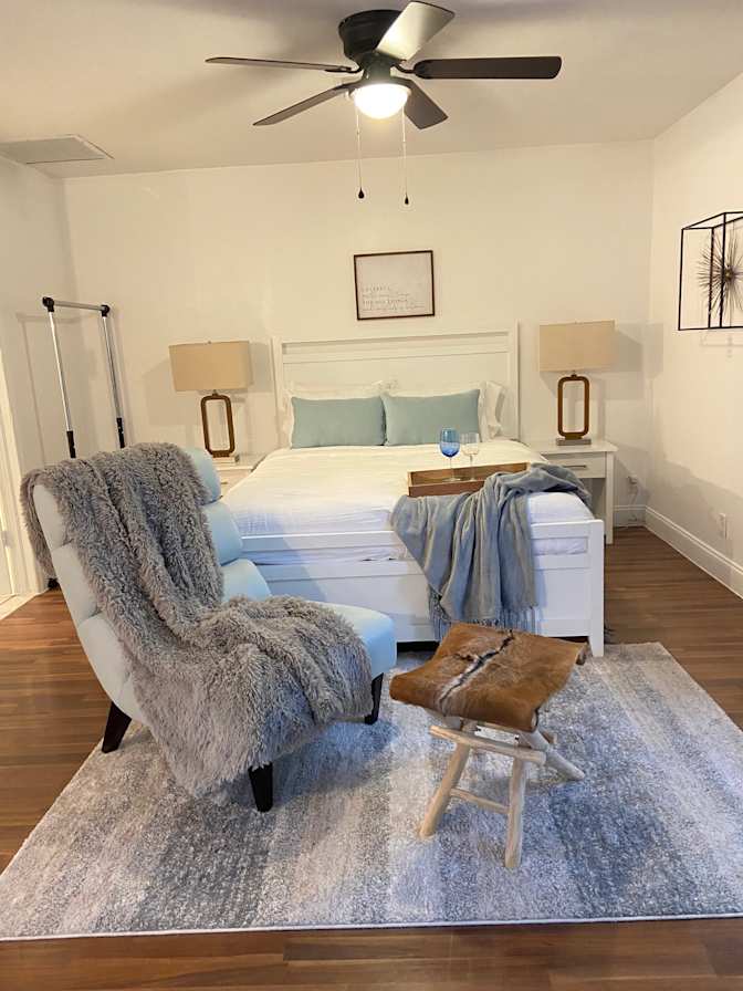 Olivia Batchelor's room