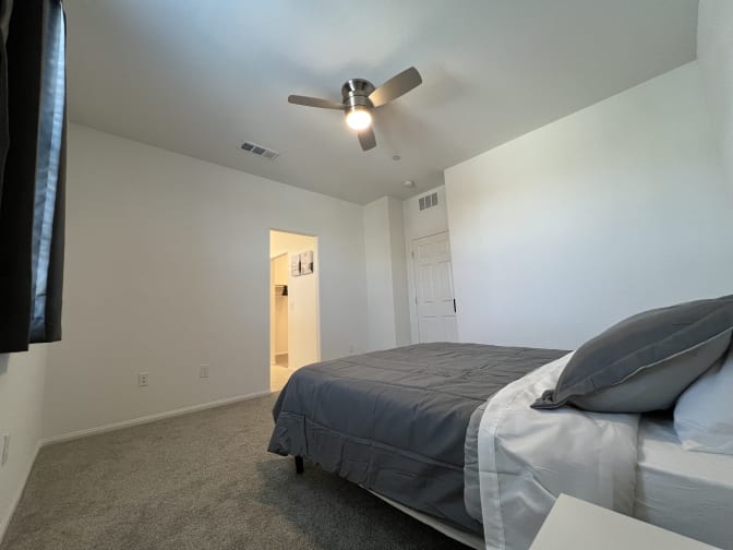 Katie's room