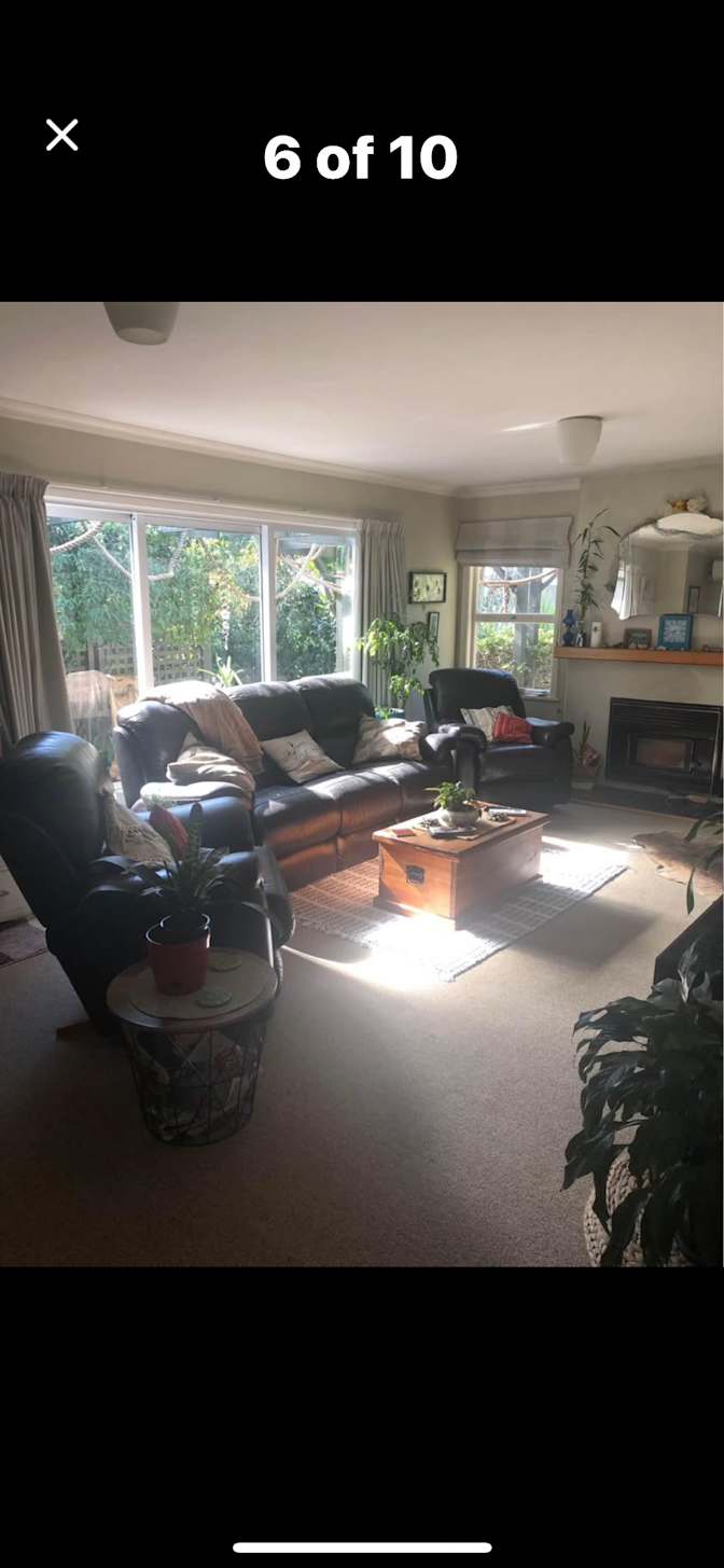 Lyn Black's room