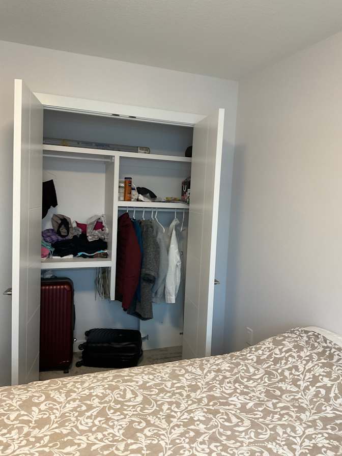 Jeanine's room