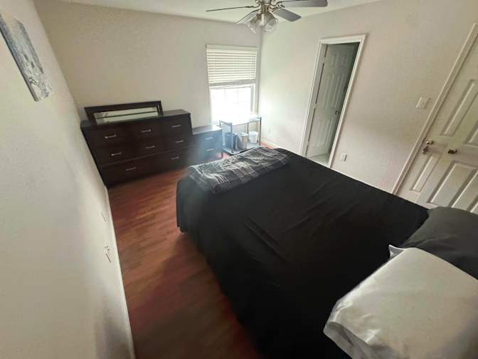 Sebastian's room