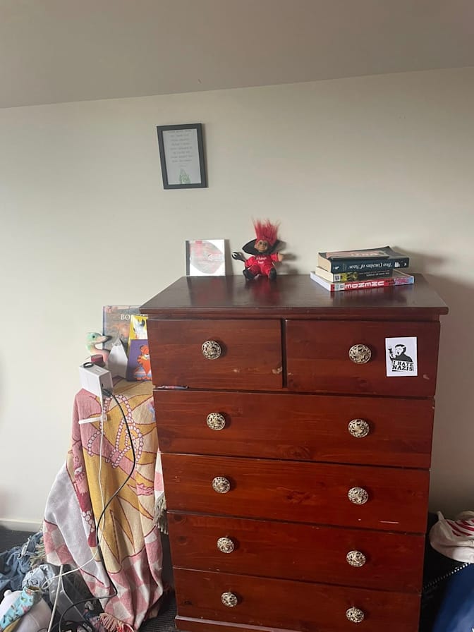 Eli's room