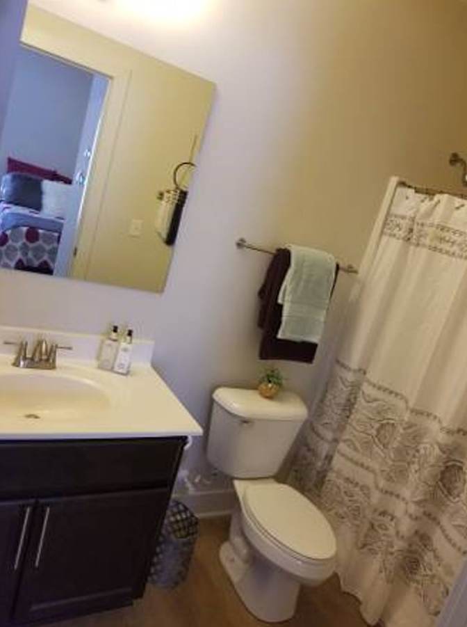 Melissa's room