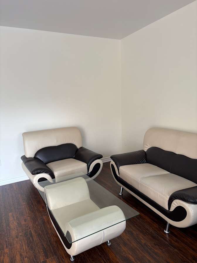 Marcia Francis's room