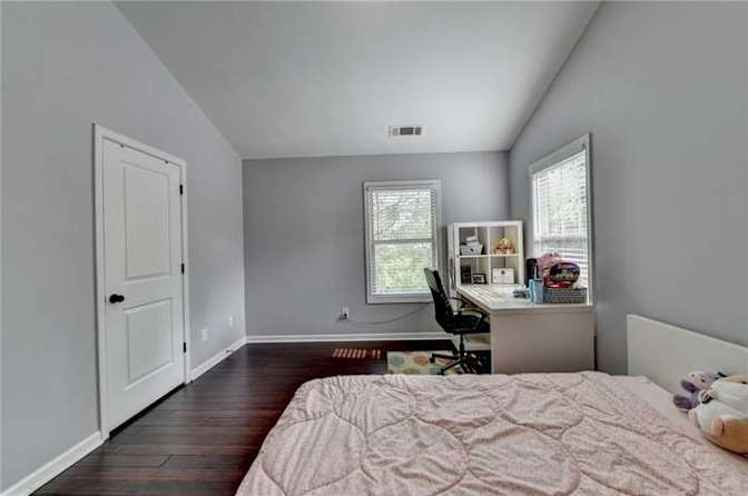Nancy's room