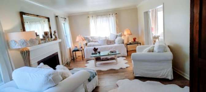 Betty Kennedy's room