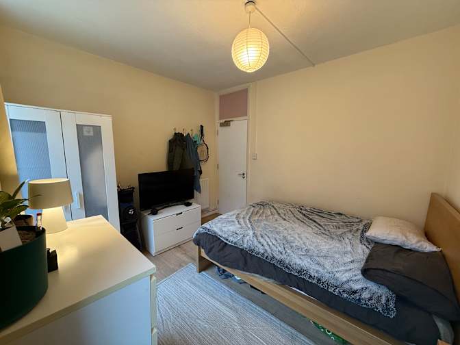 Louis's room