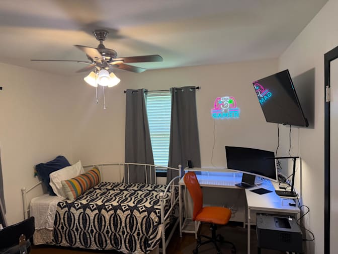 PadSplit's room