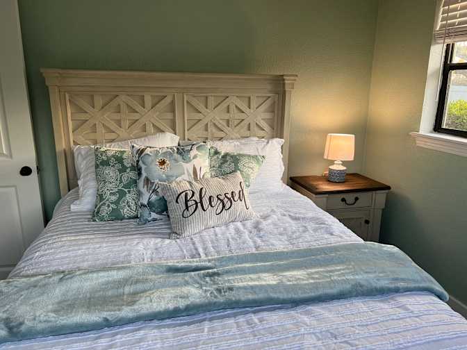 Kaleigh's room