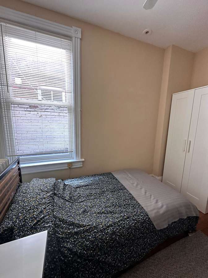 Rose Tekcan's room