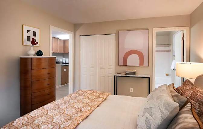Alex's room