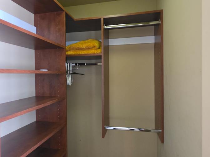 Frank Paul Sgroi's room