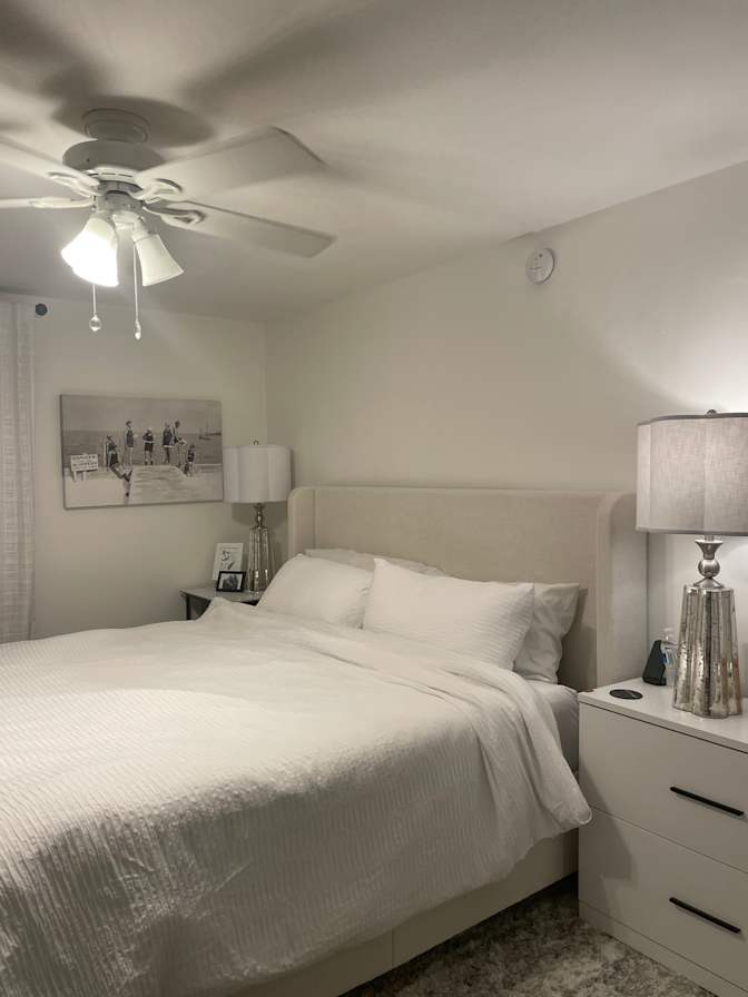 ANGELA's room