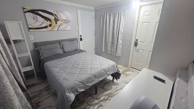 James's room