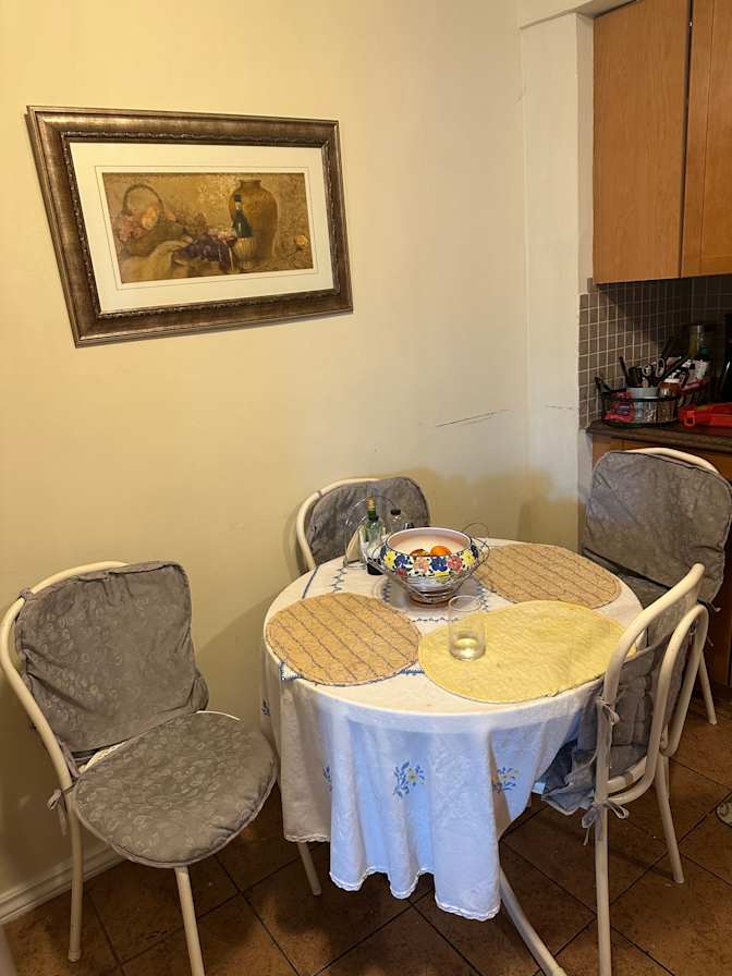 Paul's room