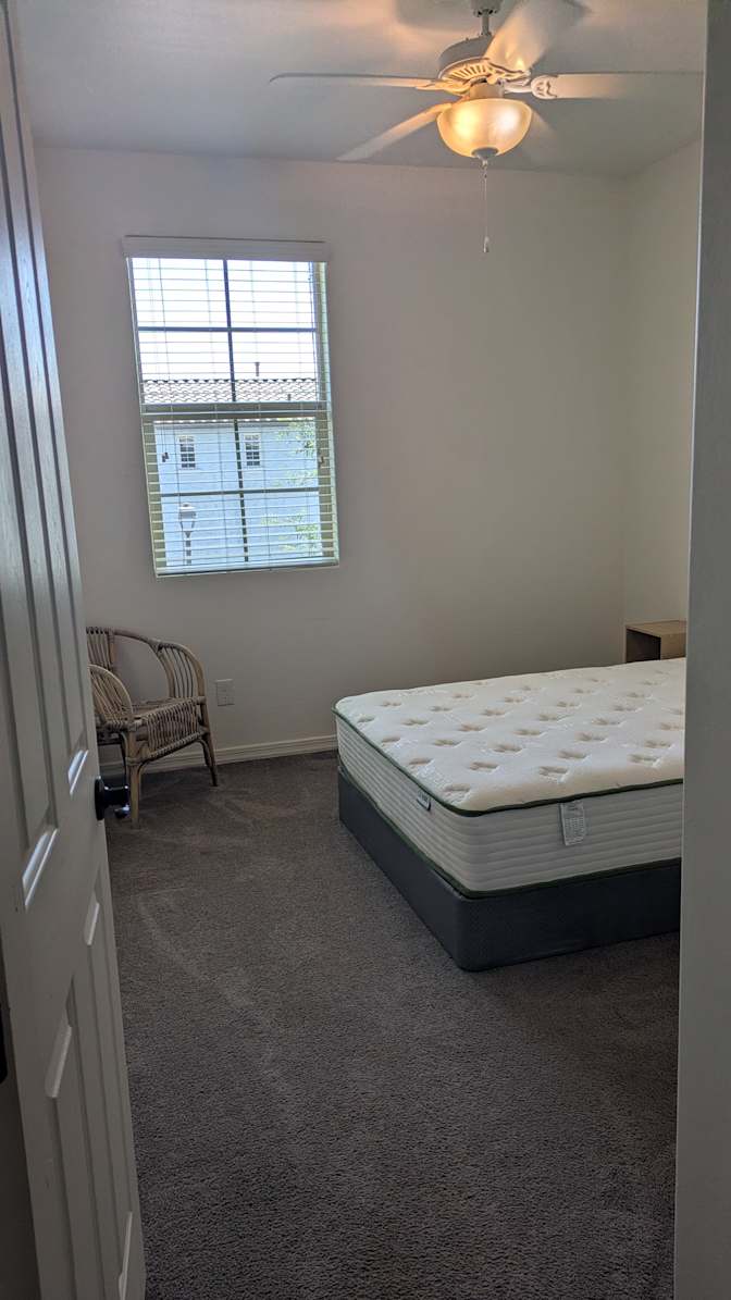 Amanda Wiggins's room