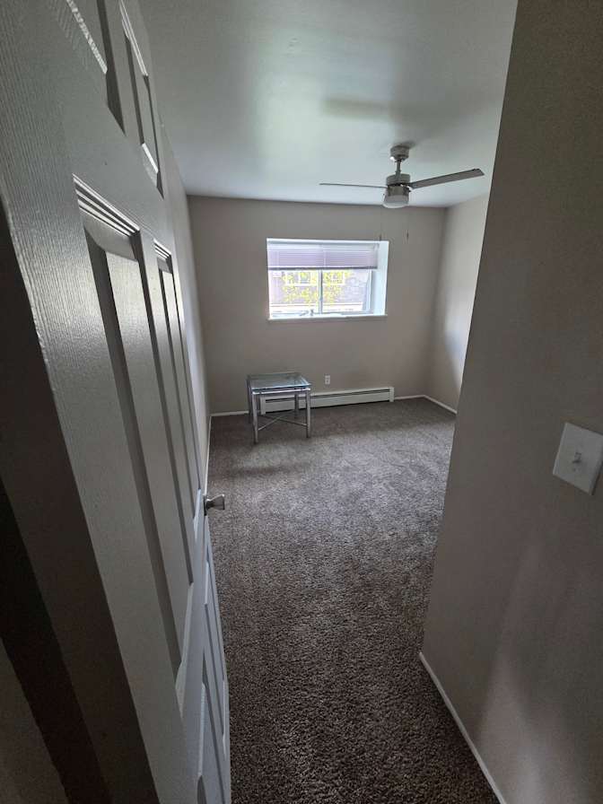 Jessica Monroe's room