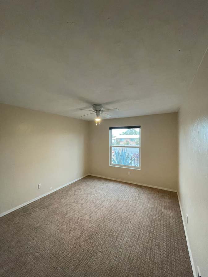 Sam Findlay's room