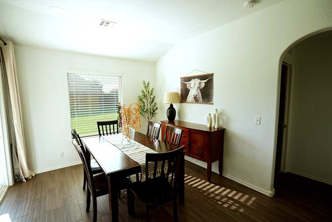 Sarah's room