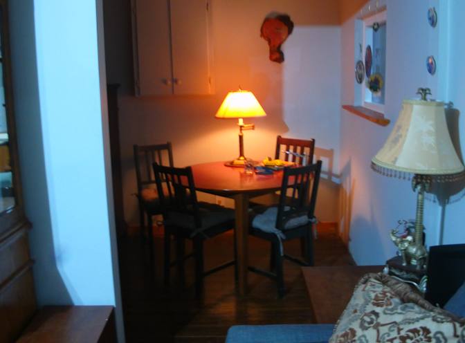 Steven Currie's room