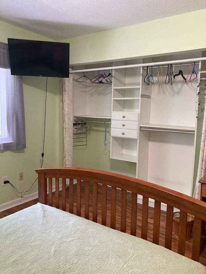 Teresa Novicki's room
