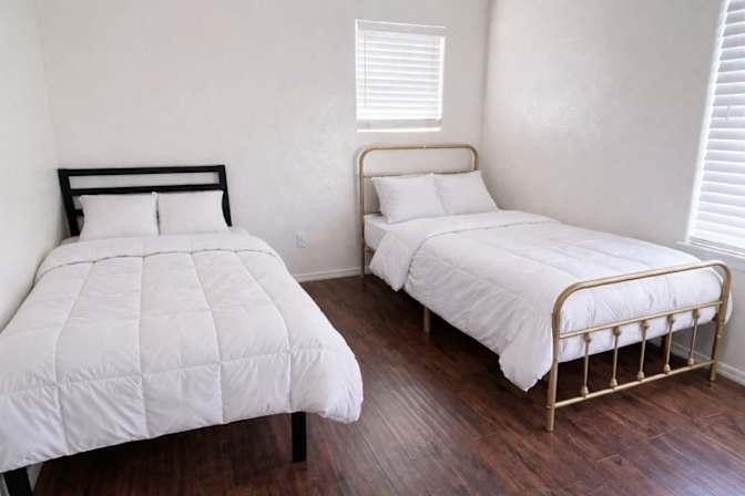 Marcy's room