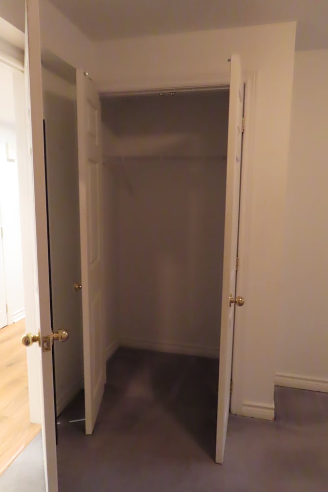 Bruce's room