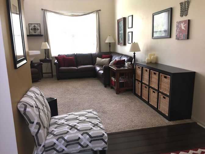 Leonardo's room
