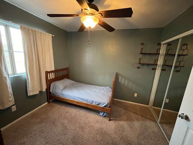 Kristi's room