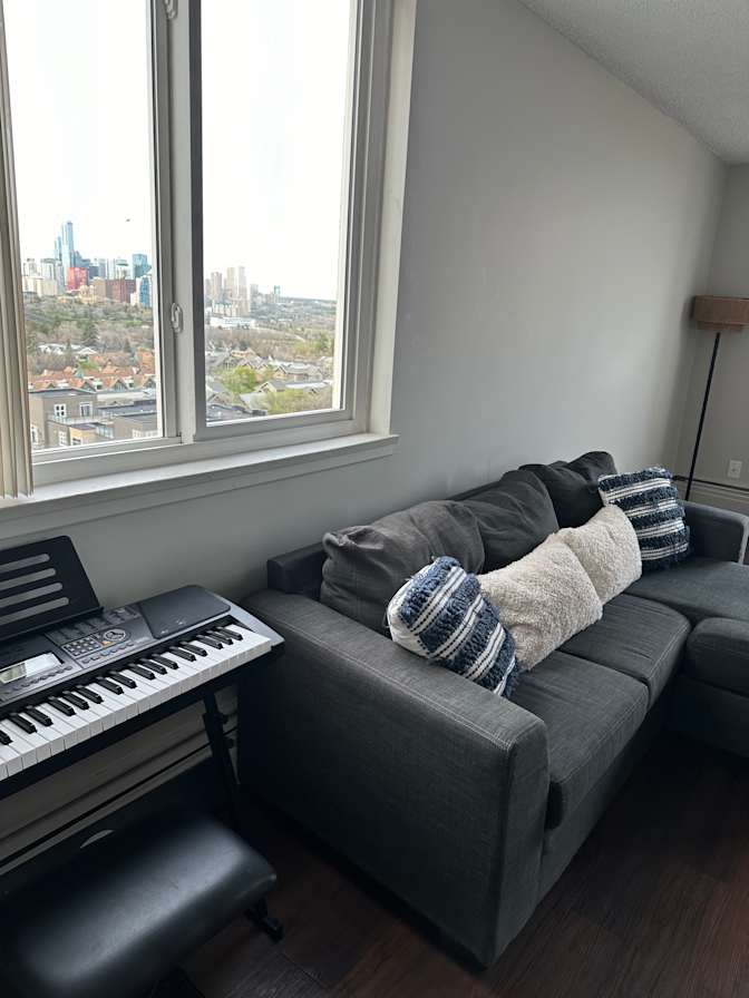 James's room