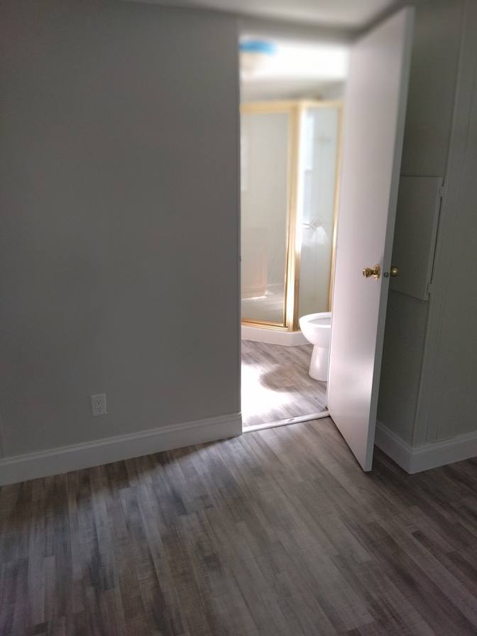 Francesca Moore's room