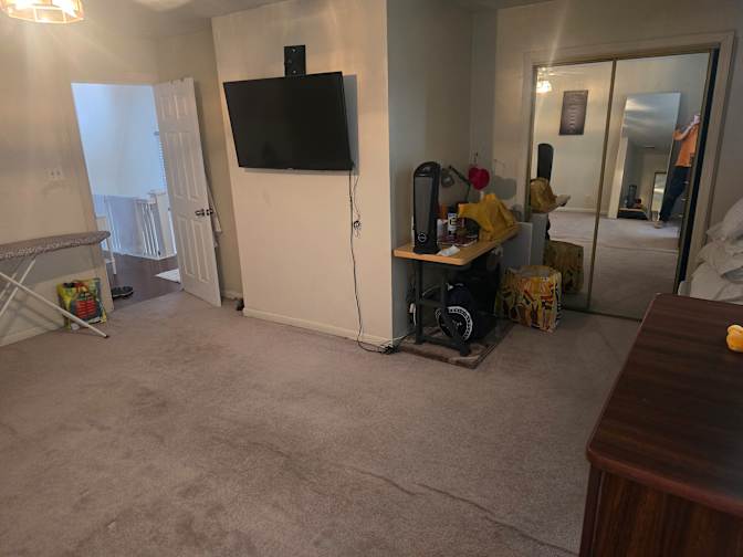 Victor's room