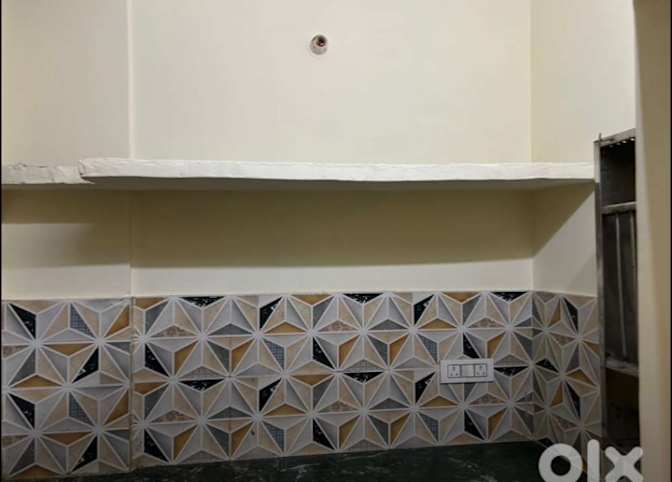 Om Chauhan's room